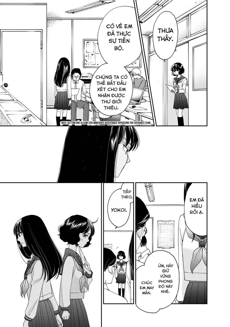 Naraku No Futari Chapter 12 - 10