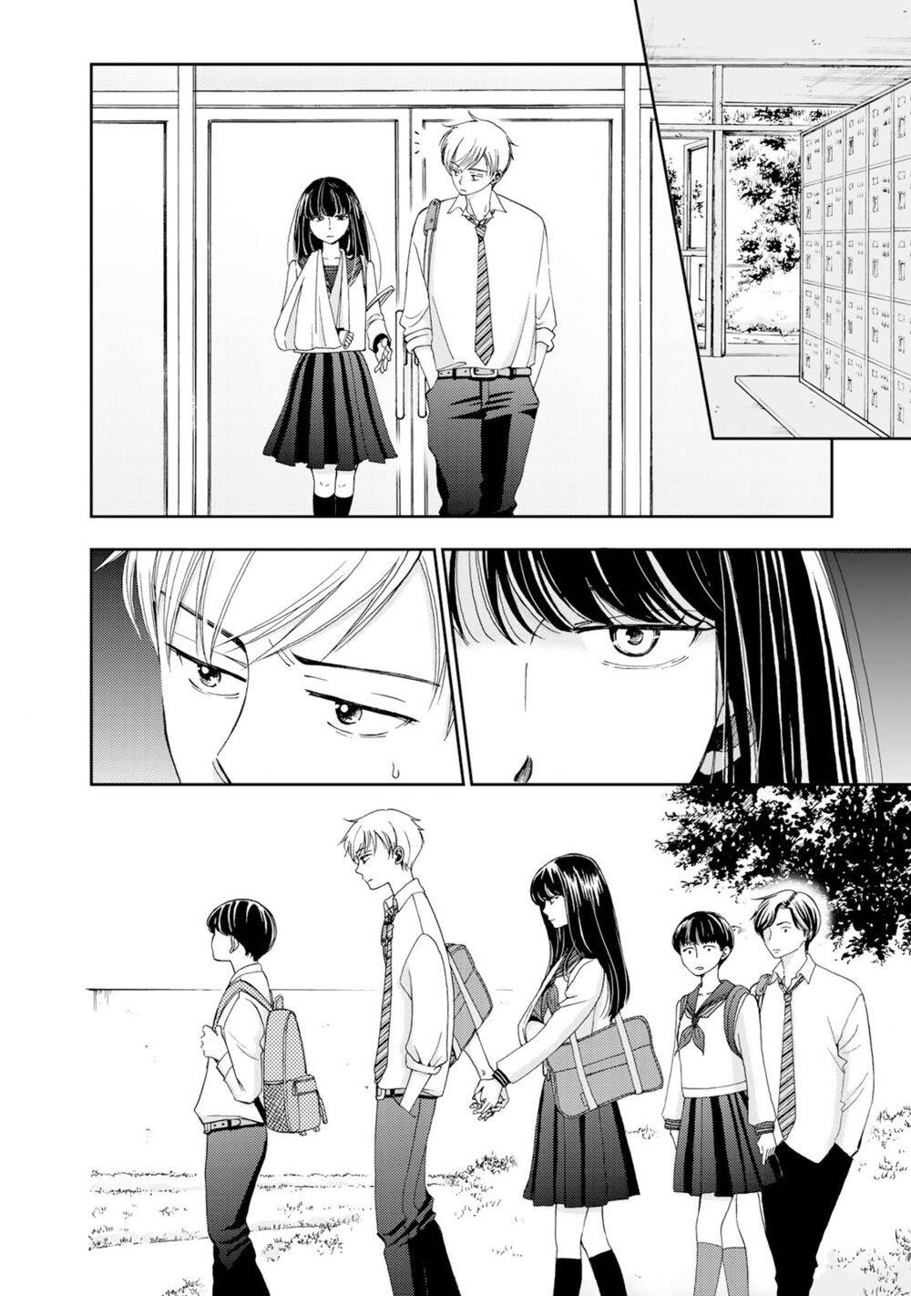 Naraku No Futari Chapter 3 - 9