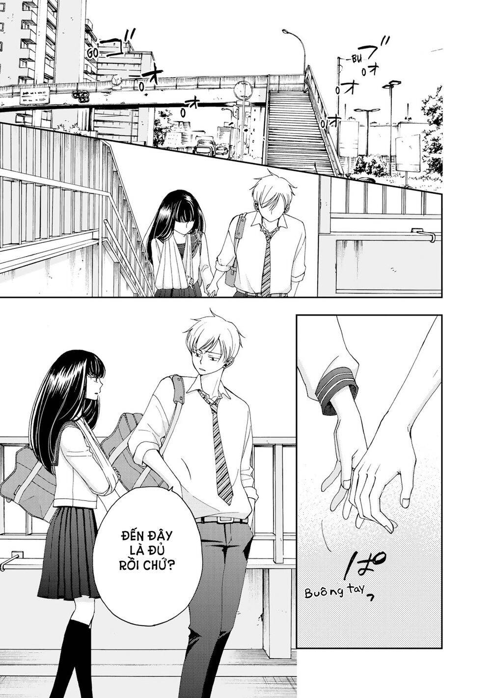 Naraku No Futari Chapter 3 - 10