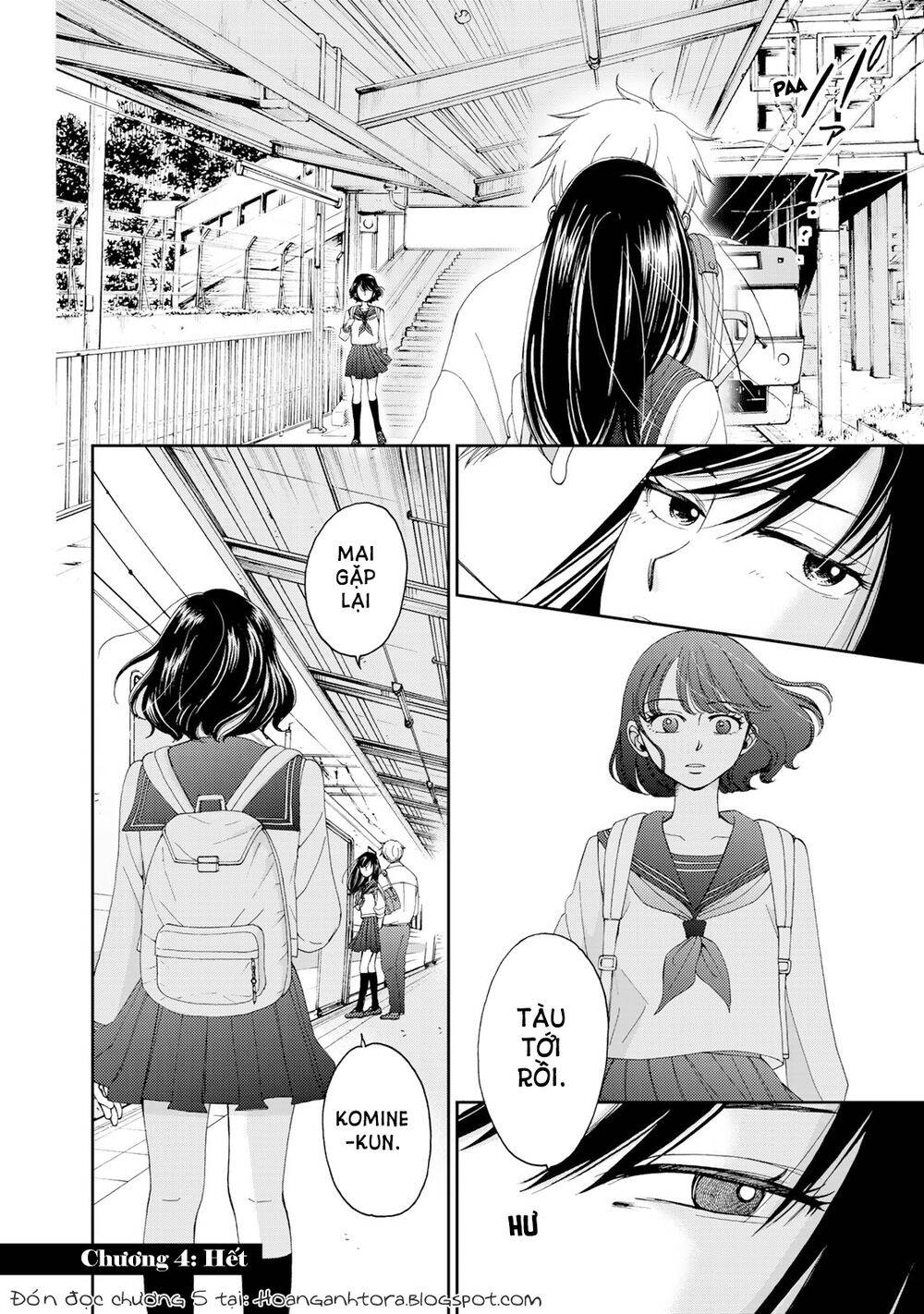 Naraku No Futari Chapter 4 - 19