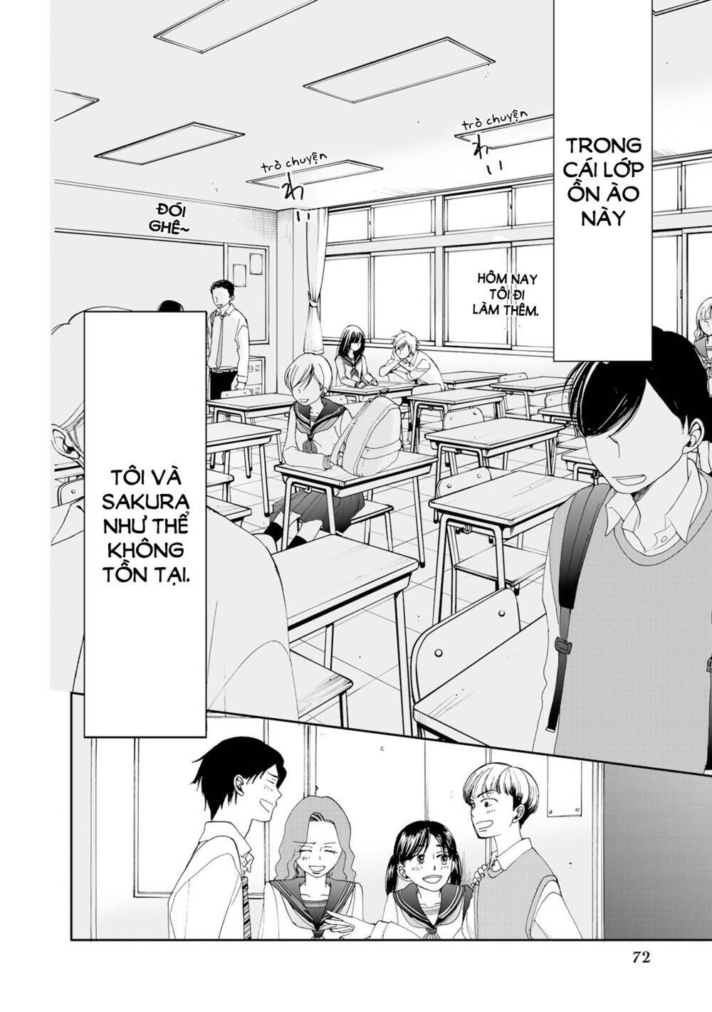 Naraku No Futari Chapter 4 - 3