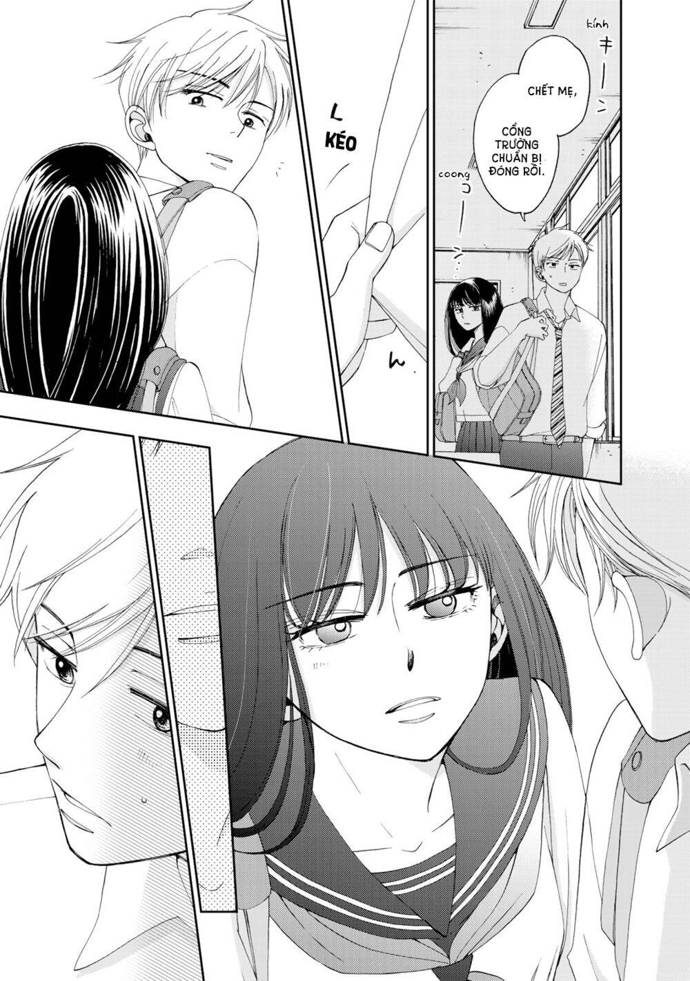 Naraku No Futari Chapter 4 - 6