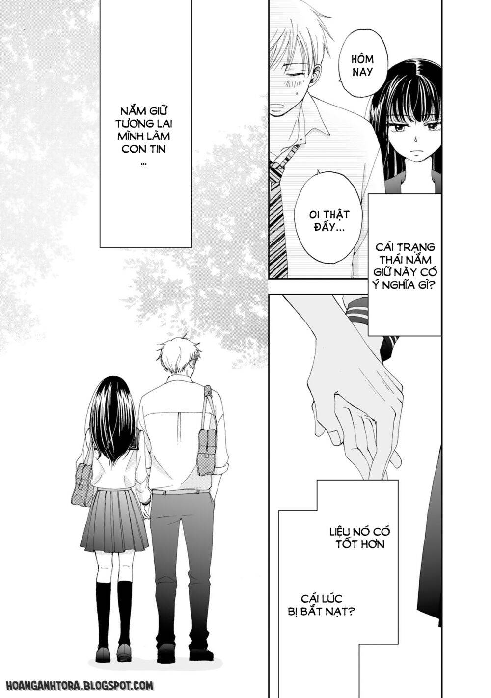 Naraku No Futari Chapter 4 - 8