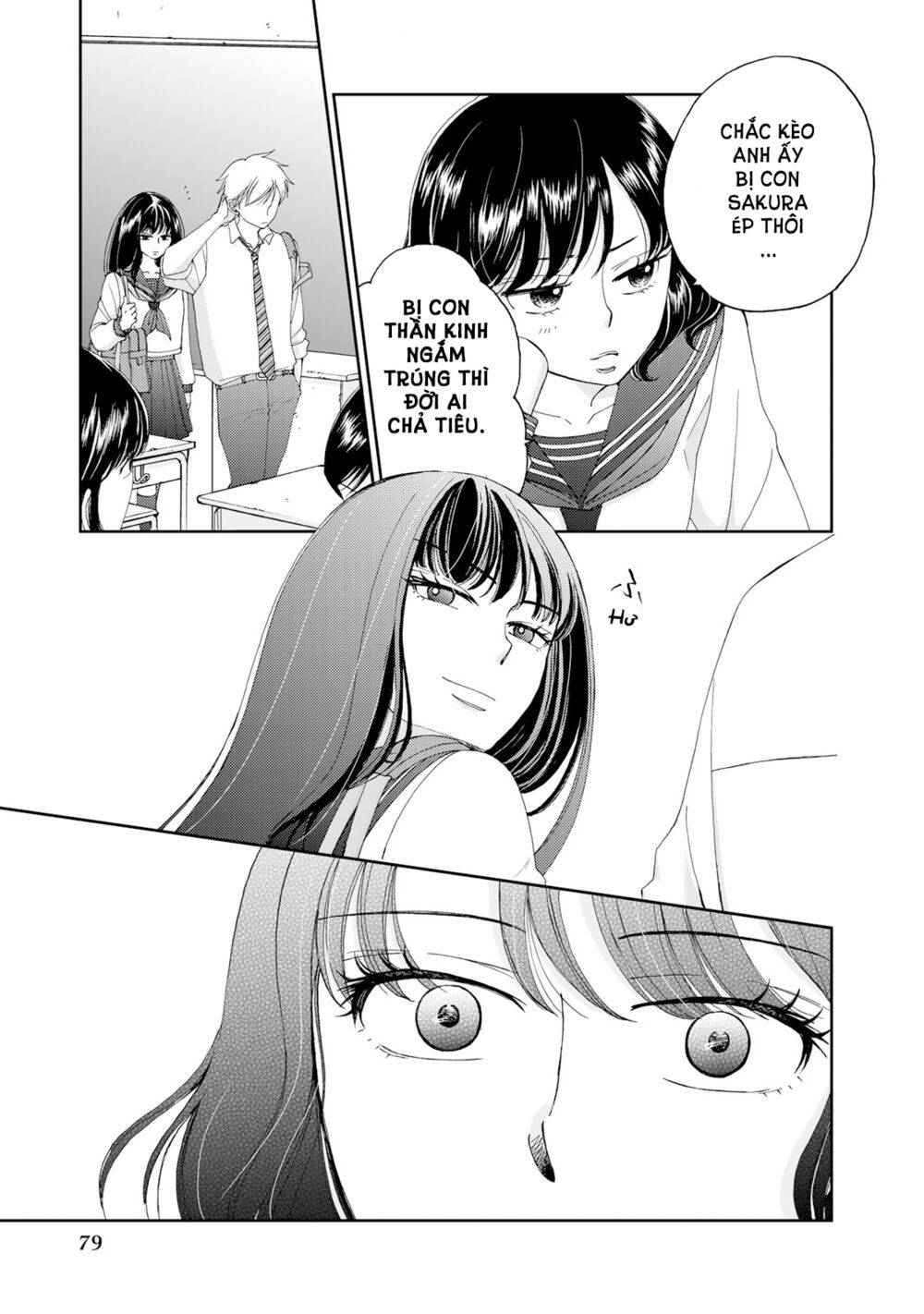 Naraku No Futari Chapter 4 - 10