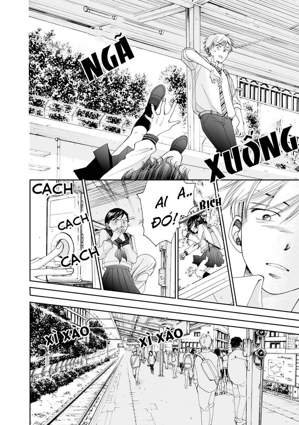 Naraku No Futari Chapter 5 - 11