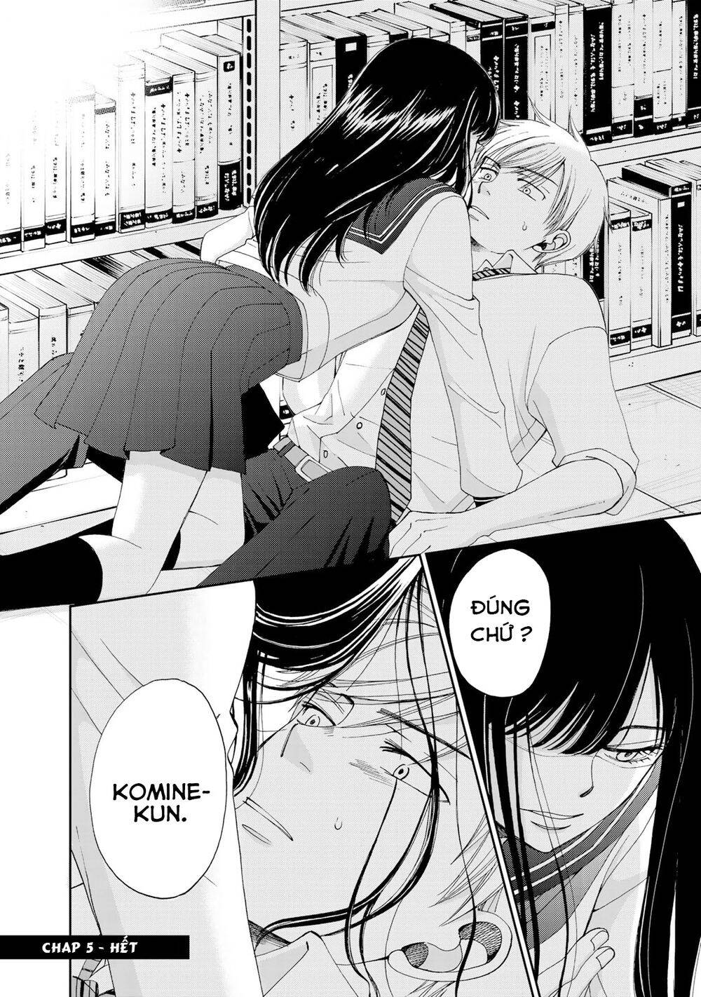 Naraku No Futari Chapter 5 - 23