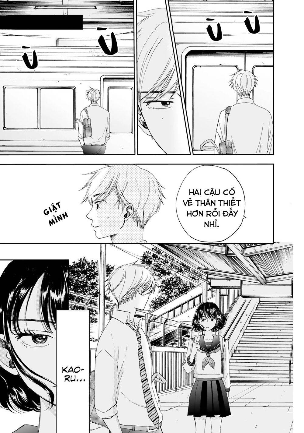 Naraku No Futari Chapter 5 - 4