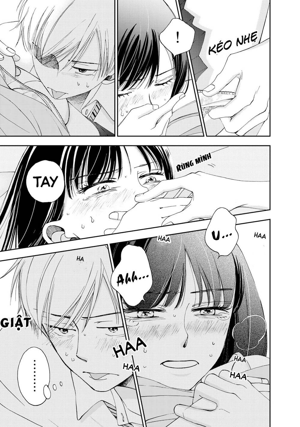 Naraku No Futari Chapter 7 - 12