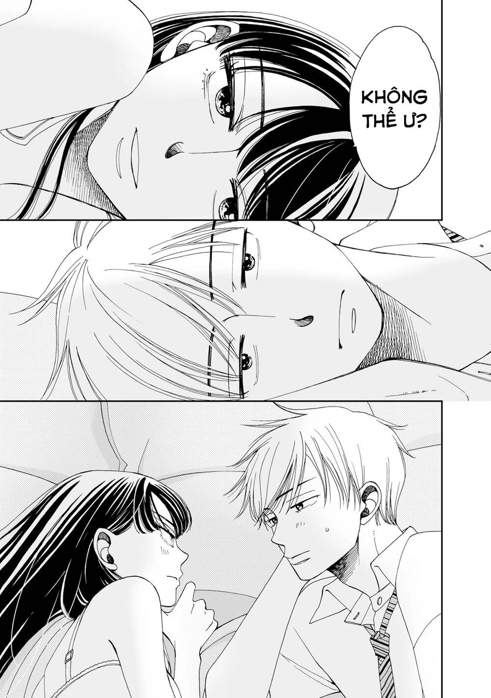 Naraku No Futari Chapter 7 - 8