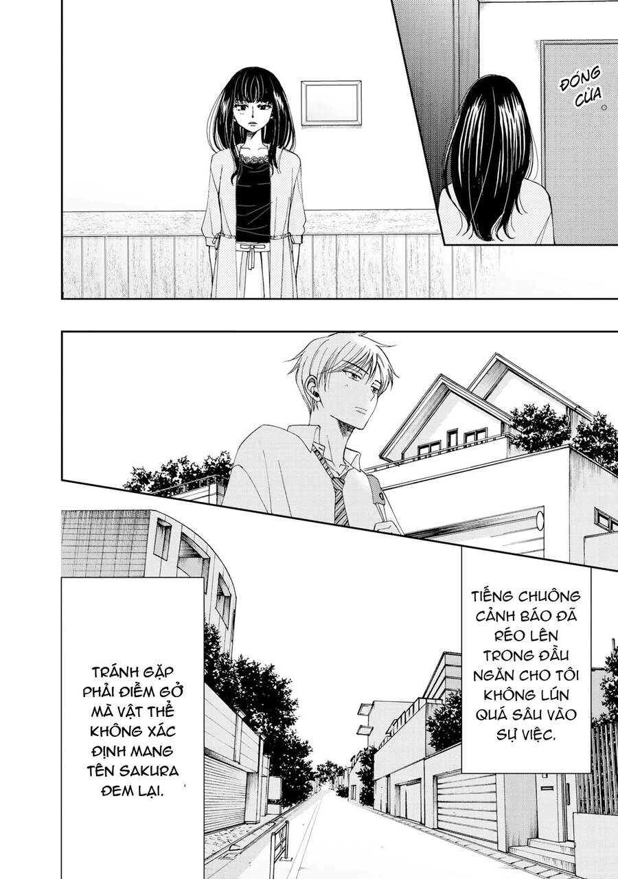 Naraku No Futari Chapter 8 - 11