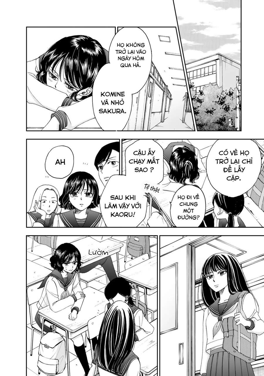 Naraku No Futari Chapter 8 - 13