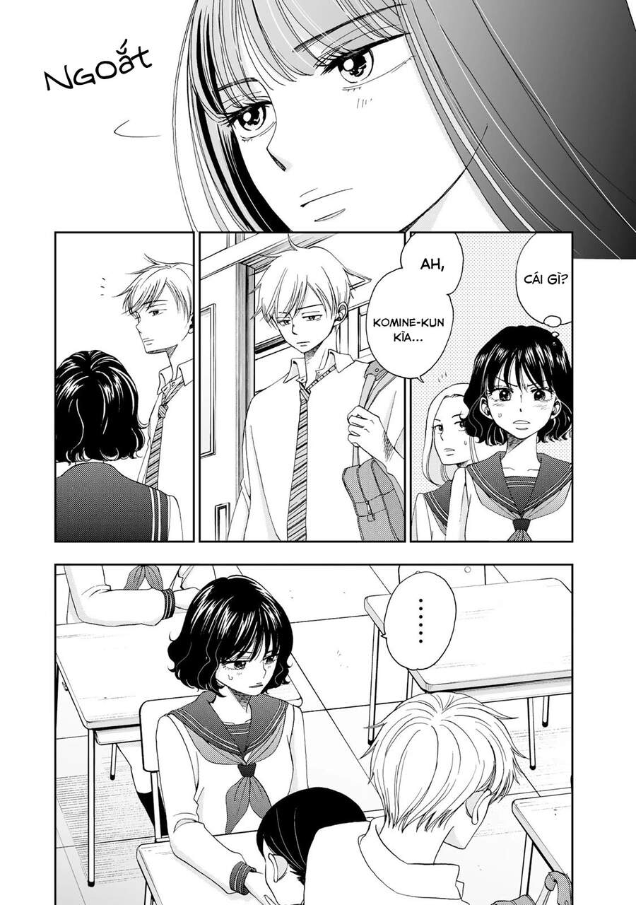 Naraku No Futari Chapter 8 - 14