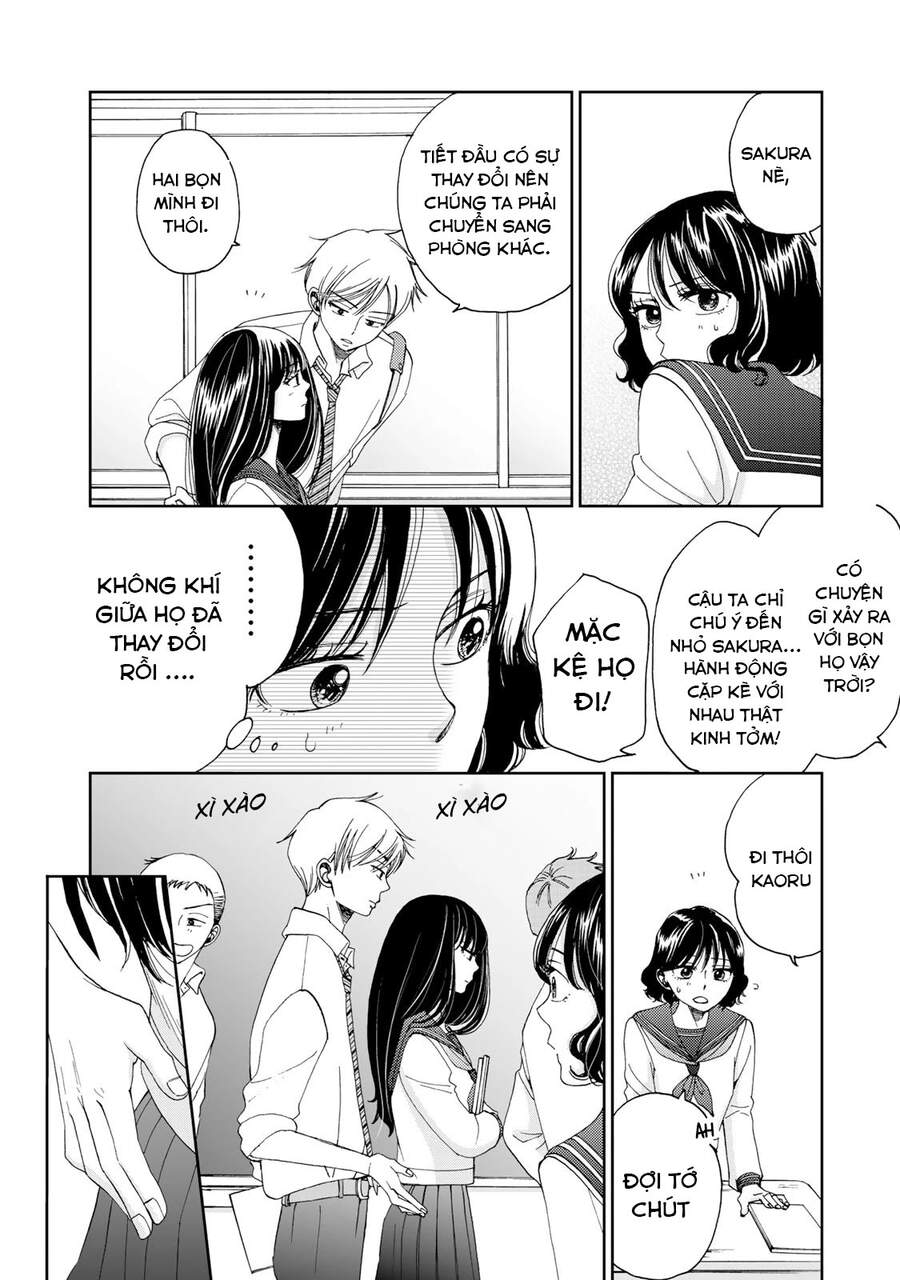 Naraku No Futari Chapter 8 - 15