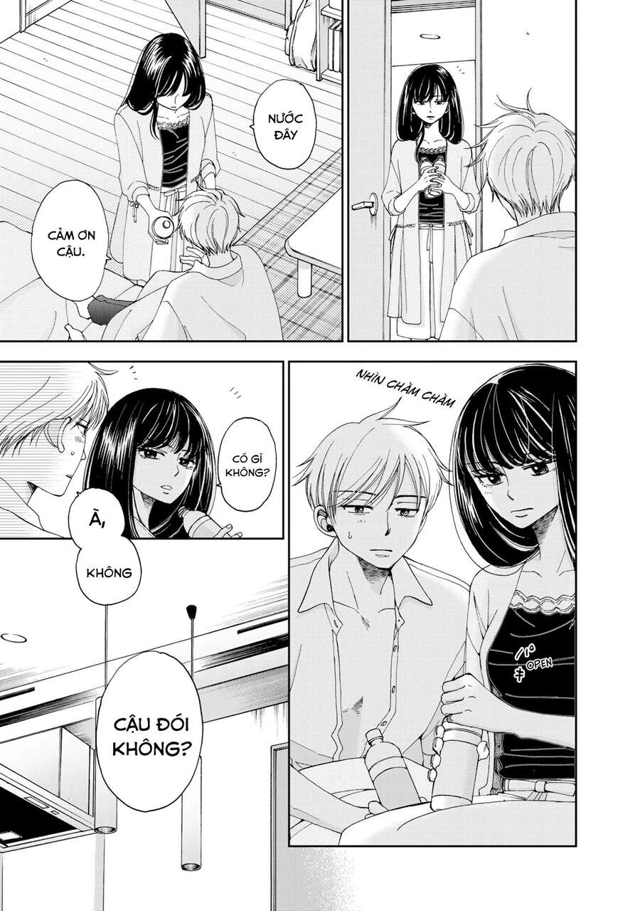 Naraku No Futari Chapter 8 - 6