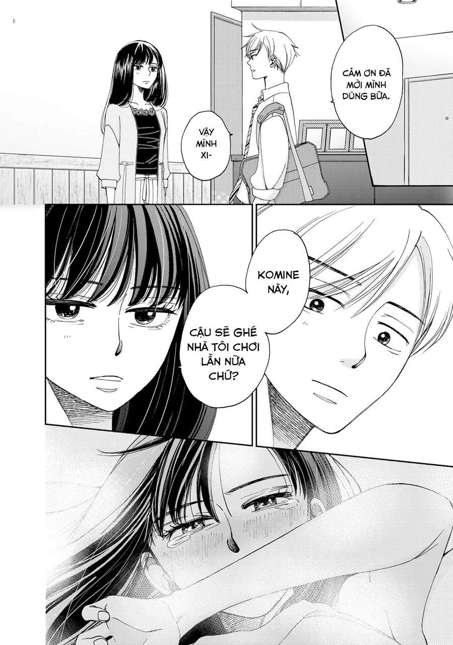 Naraku No Futari Chapter 8 - 9