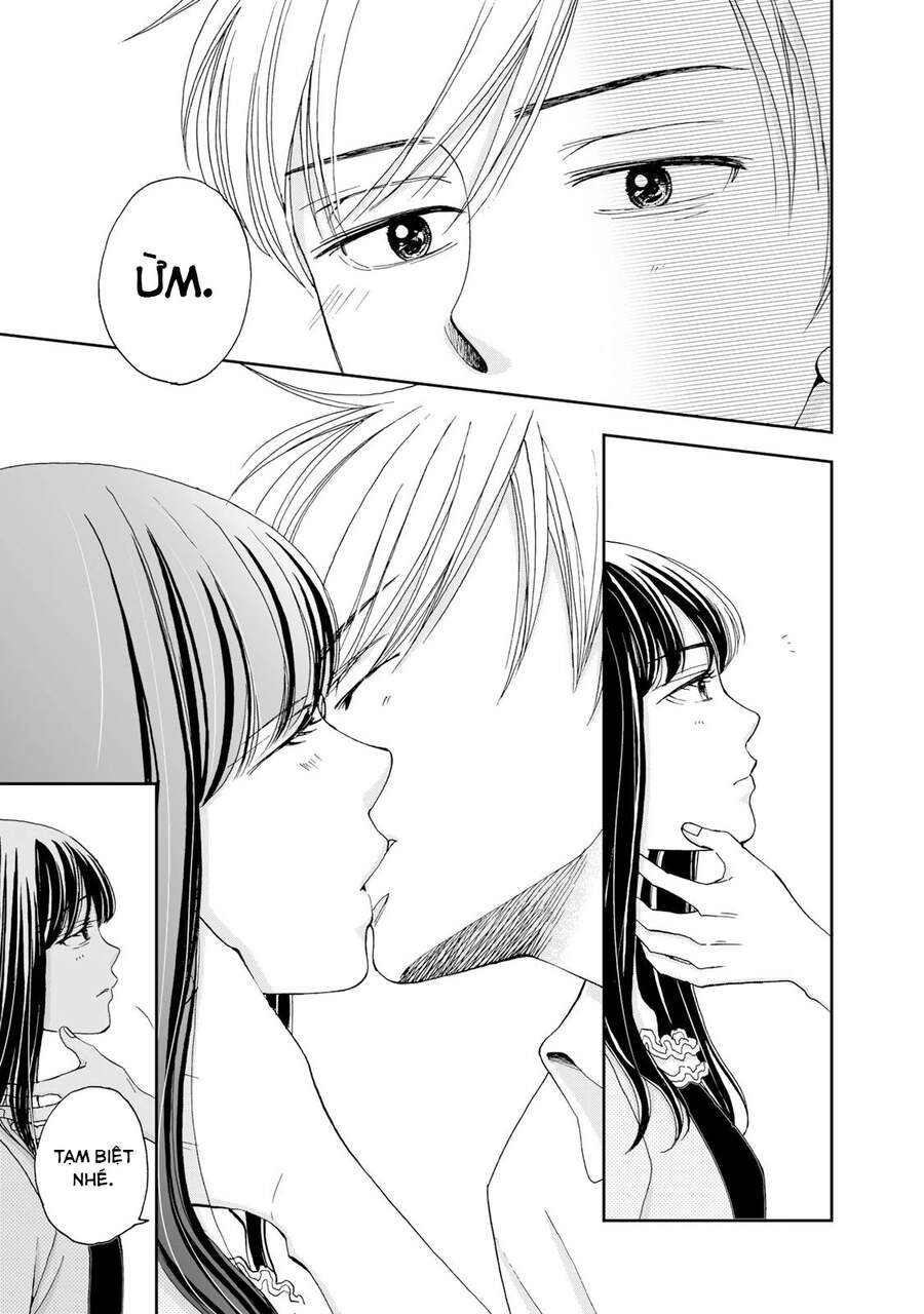 Naraku No Futari Chapter 8 - 10