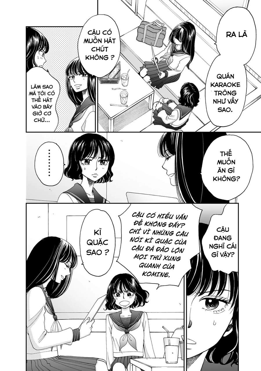Naraku No Futari Chapter 9.1 - 11
