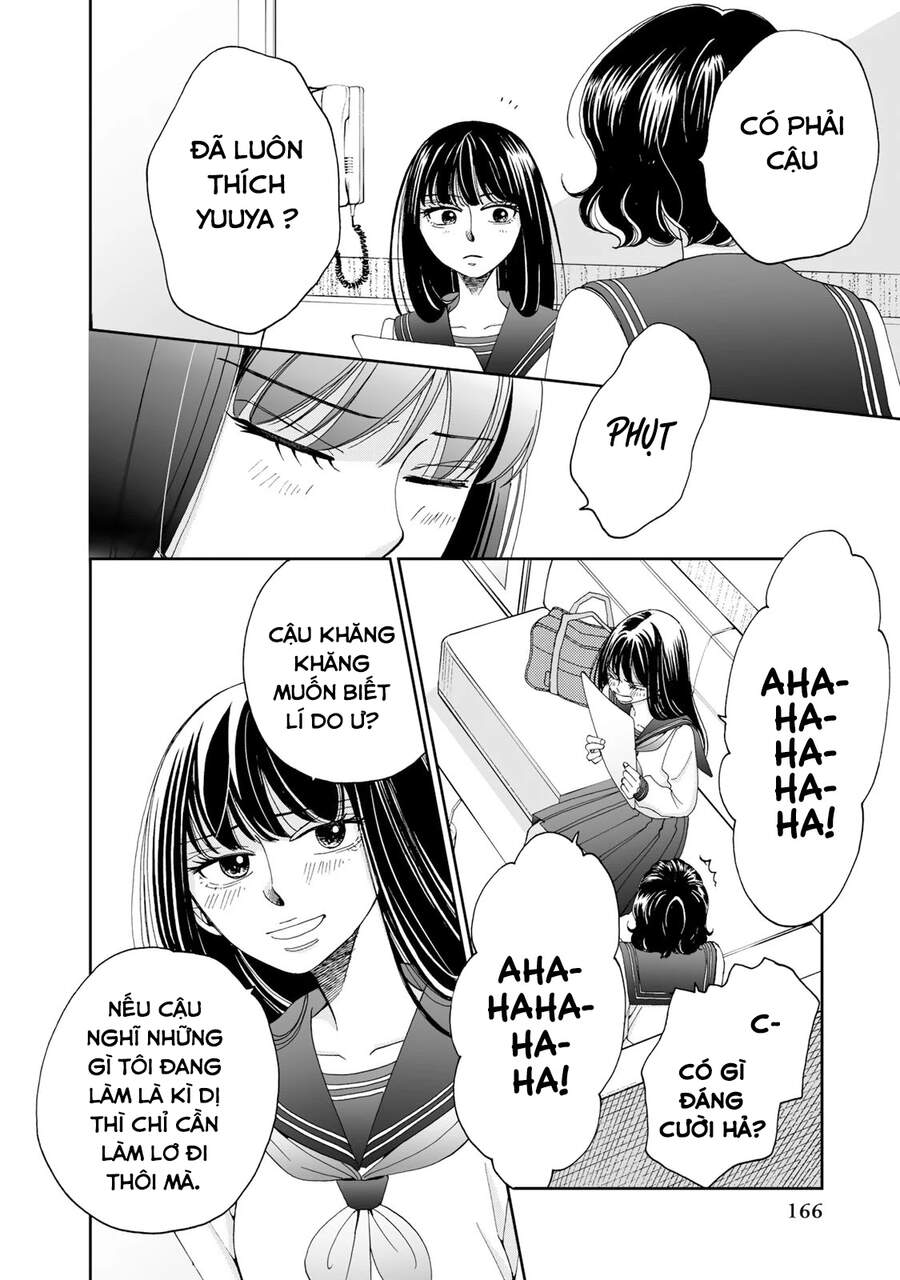 Naraku No Futari Chapter 9.1 - 13
