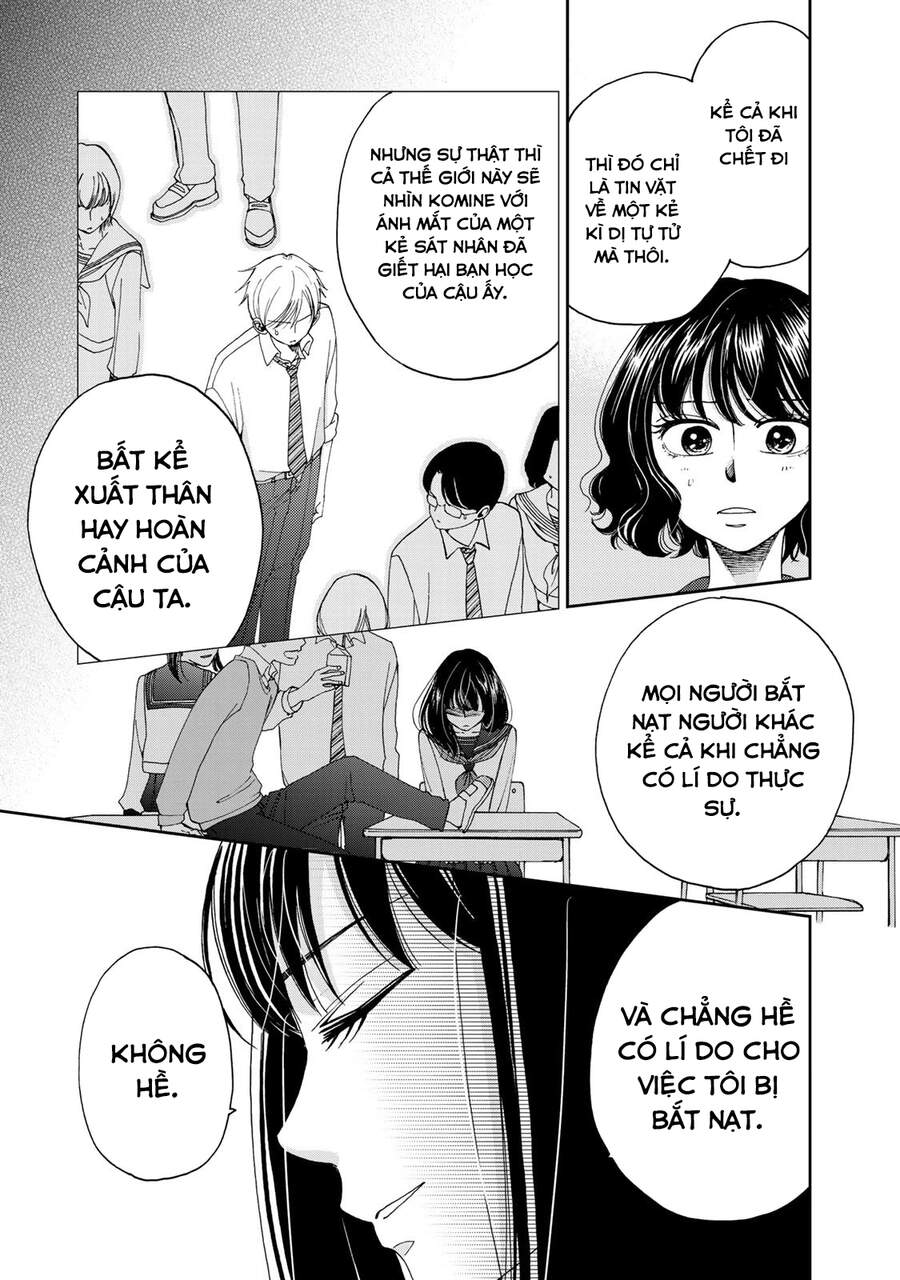 Naraku No Futari Chapter 9.1 - 14