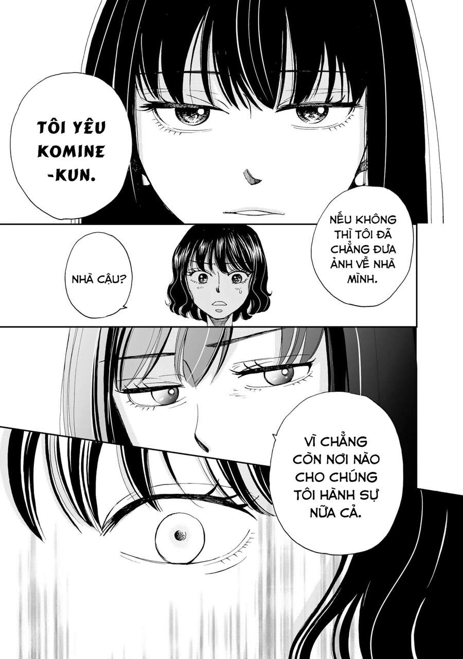 Naraku No Futari Chapter 9.1 - 16