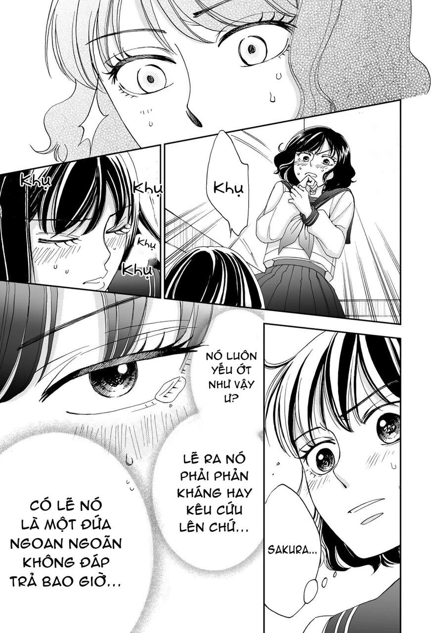 Naraku No Futari Chapter 9.1 - 18