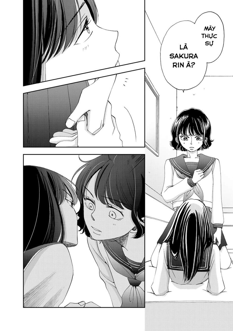 Naraku No Futari Chapter 9.1 - 19