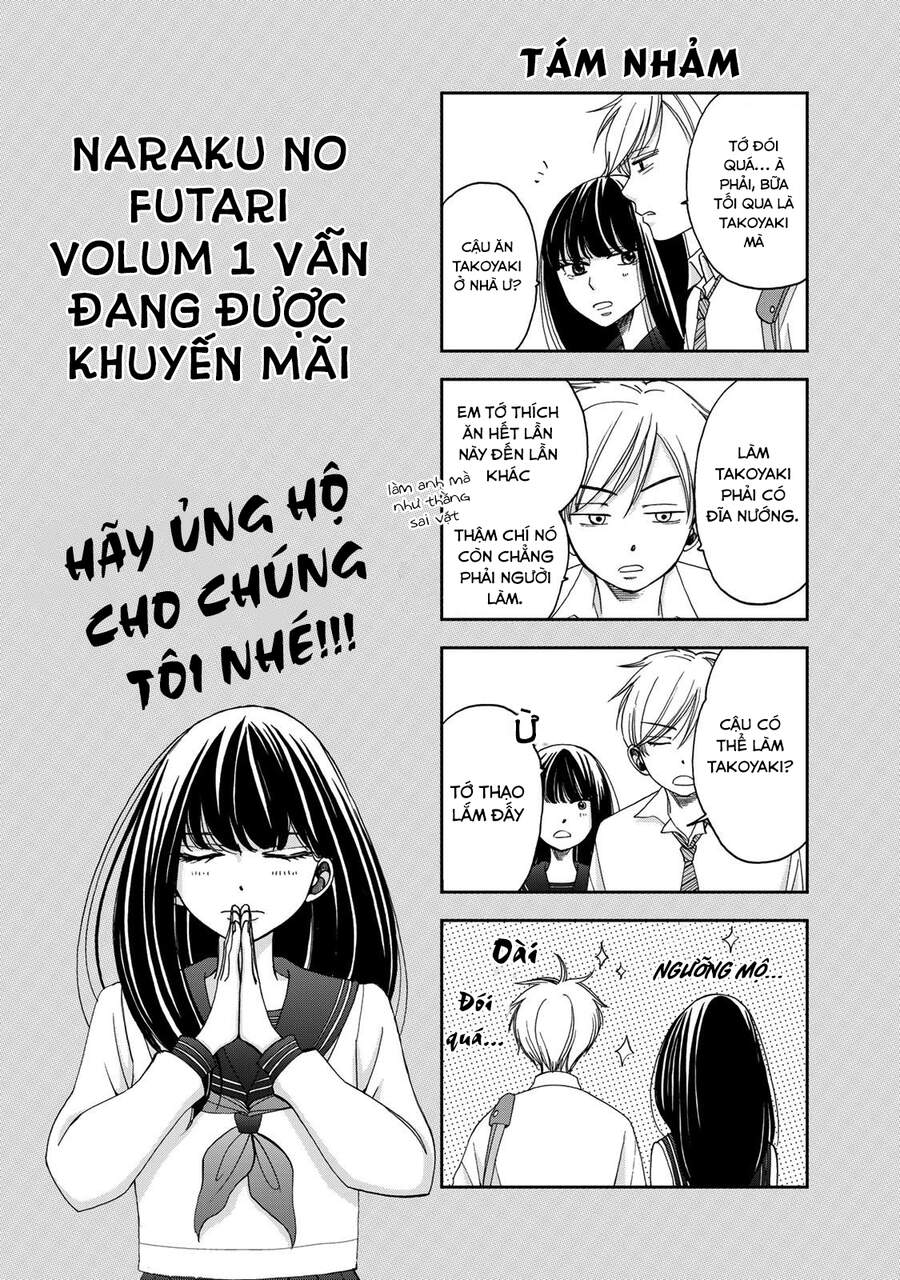 Naraku No Futari Chapter 9.1 - 23