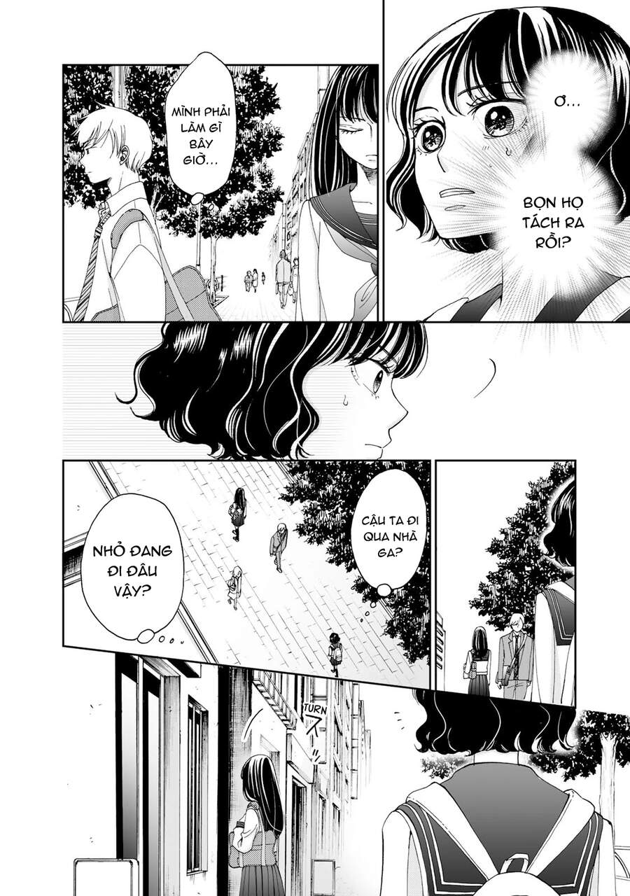 Naraku No Futari Chapter 9.1 - 7