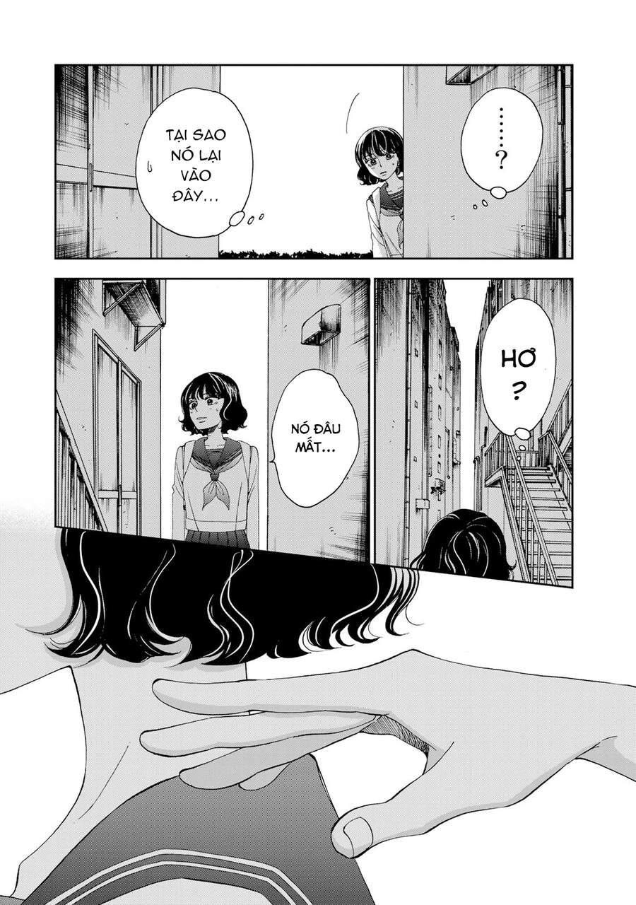 Naraku No Futari Chapter 9.1 - 8