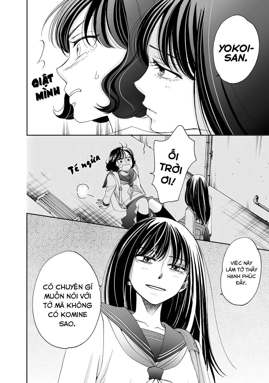 Naraku No Futari Chapter 9.1 - 9