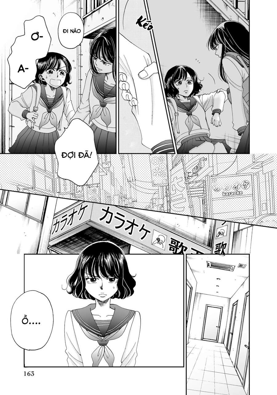 Naraku No Futari Chapter 9.1 - 10