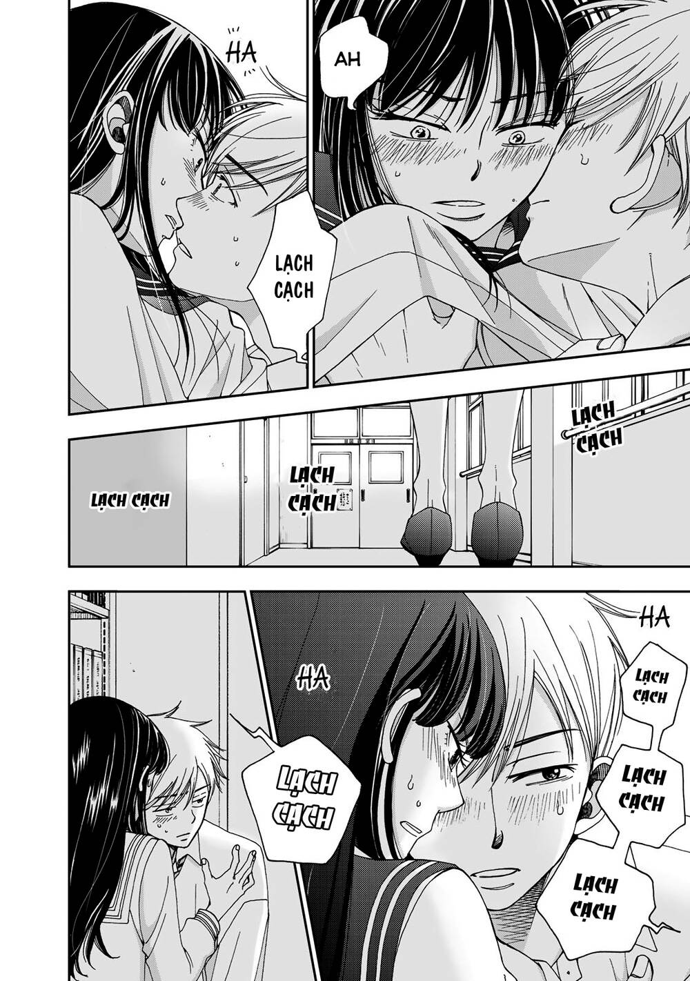 Naraku No Futari Chapter 6 - 7