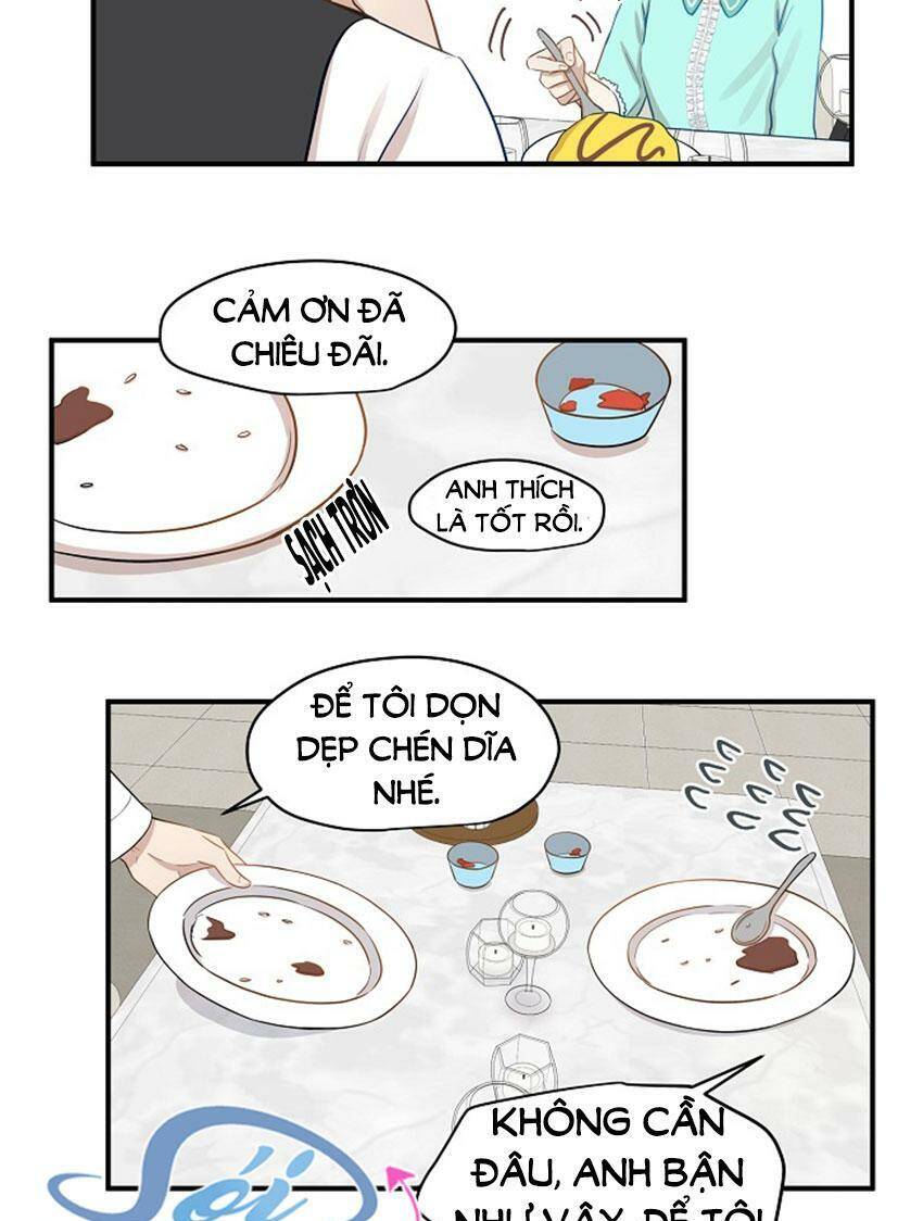 Một Cuộc Sống Kỳ Lạ Chapter 18 - 36