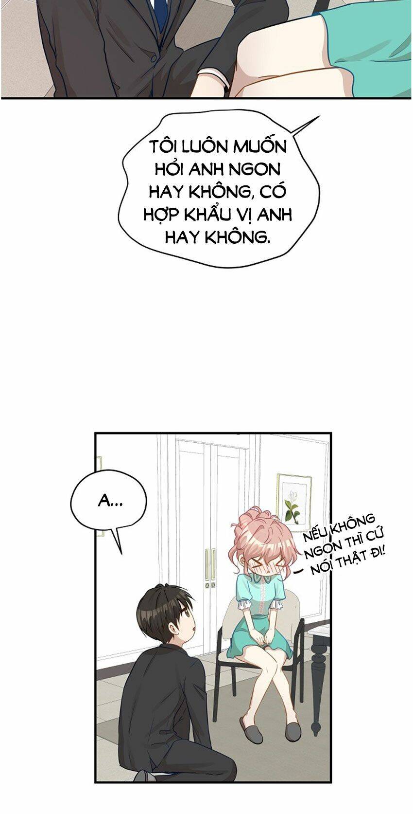 Một Cuộc Sống Kỳ Lạ Chapter 19 - 18