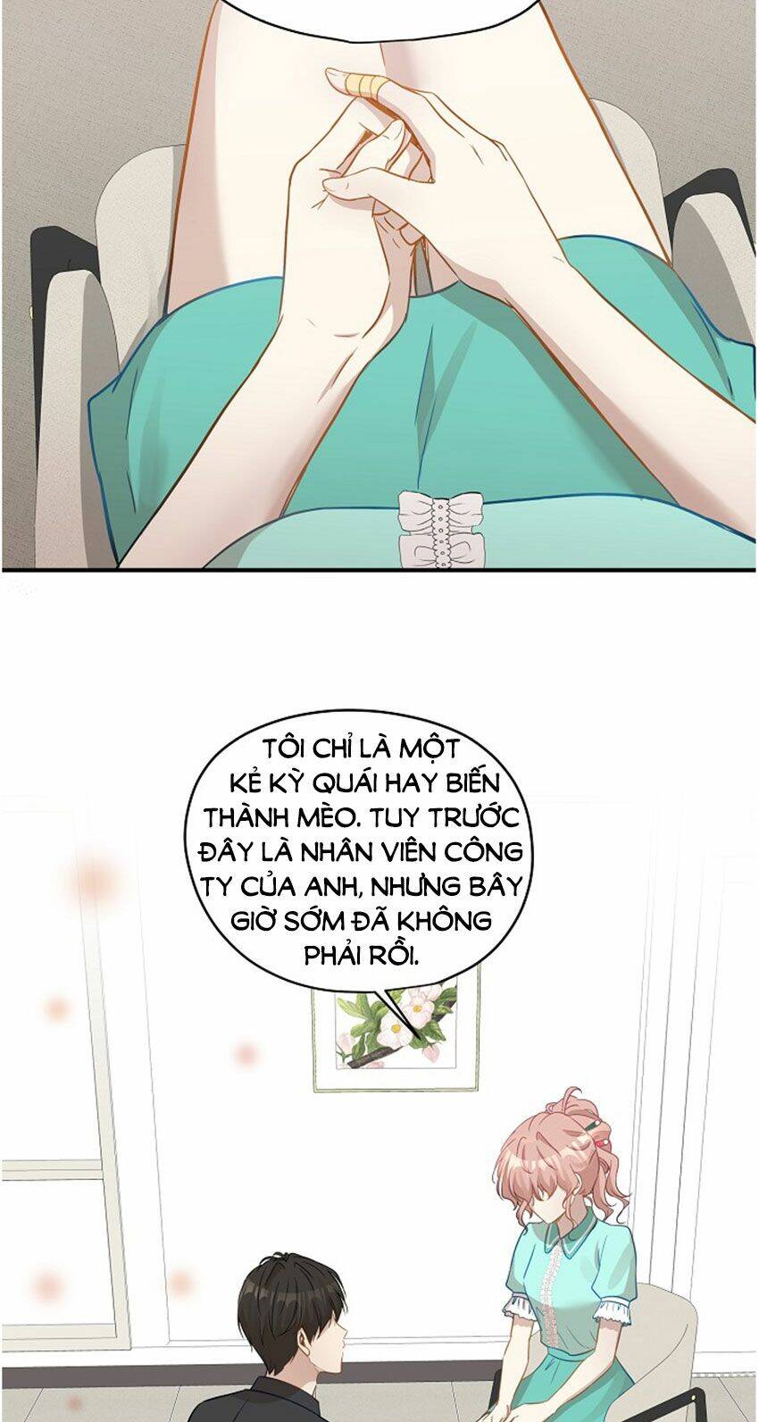 Một Cuộc Sống Kỳ Lạ Chapter 19 - 25