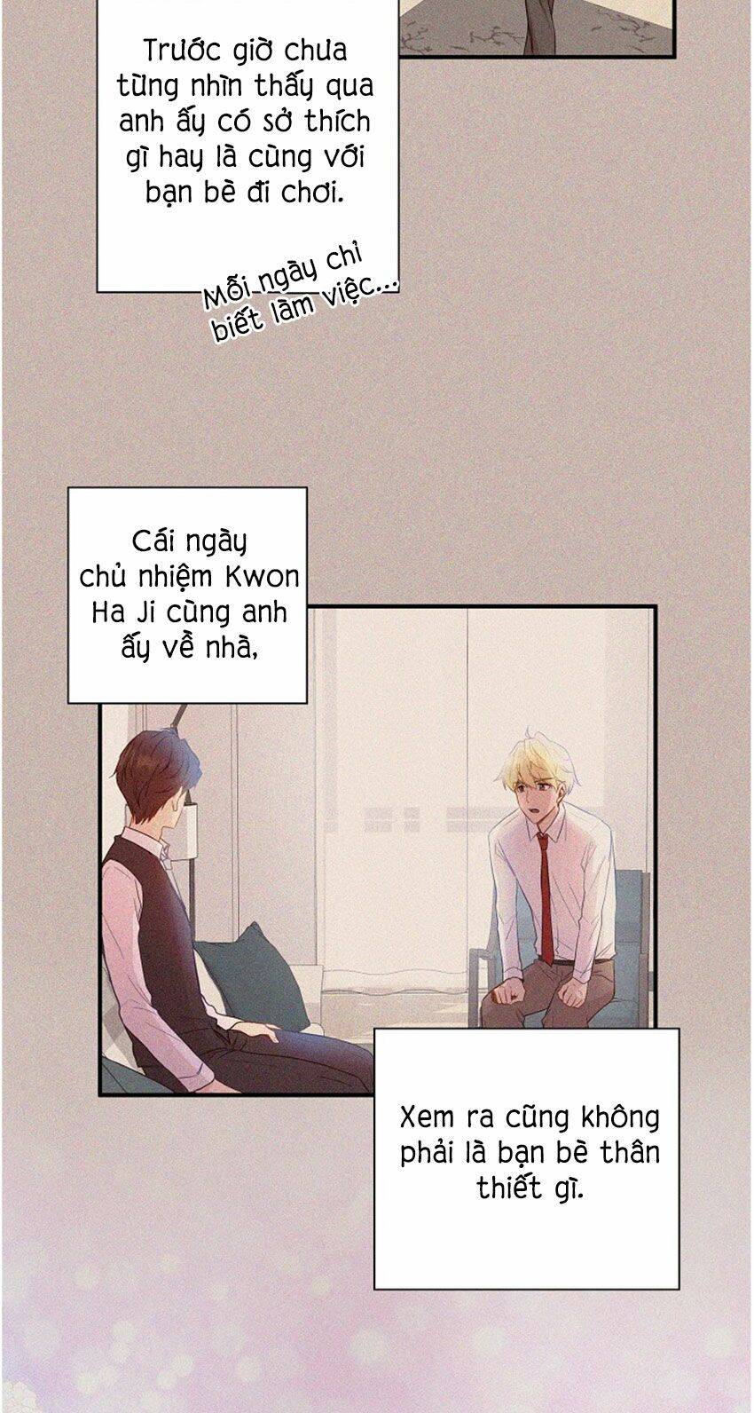 Một Cuộc Sống Kỳ Lạ Chapter 19 - 33