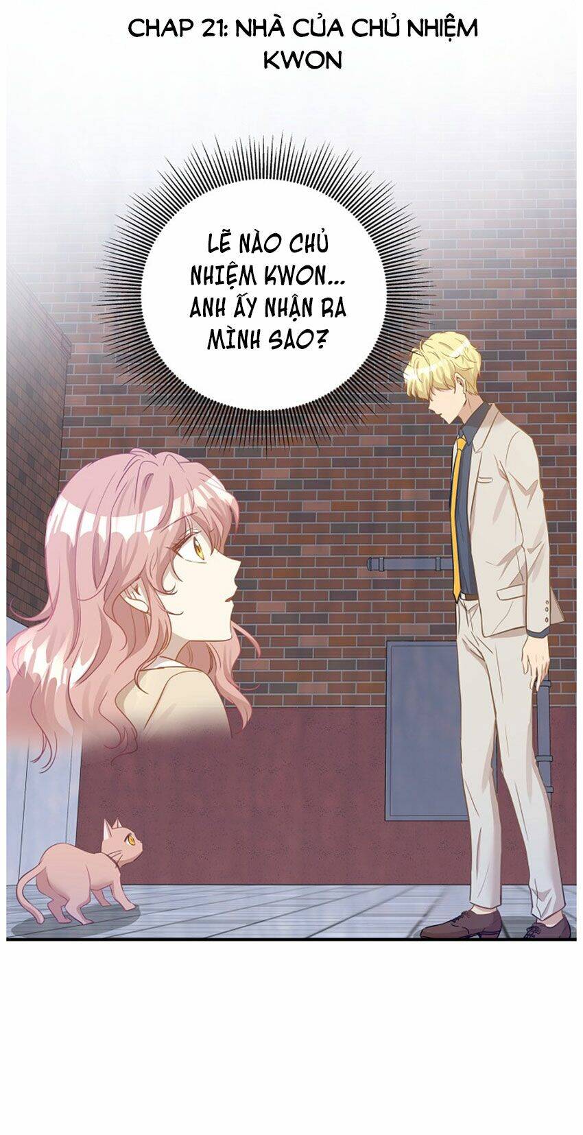 Một Cuộc Sống Kỳ Lạ Chapter 21 - 1