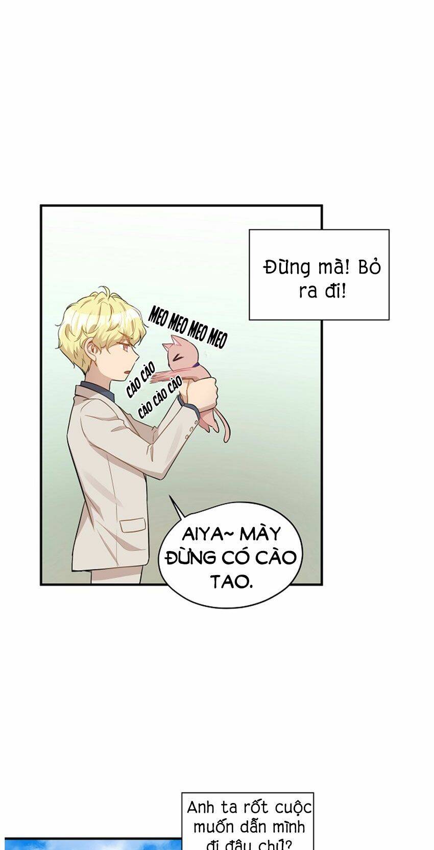 Một Cuộc Sống Kỳ Lạ Chapter 21 - 25