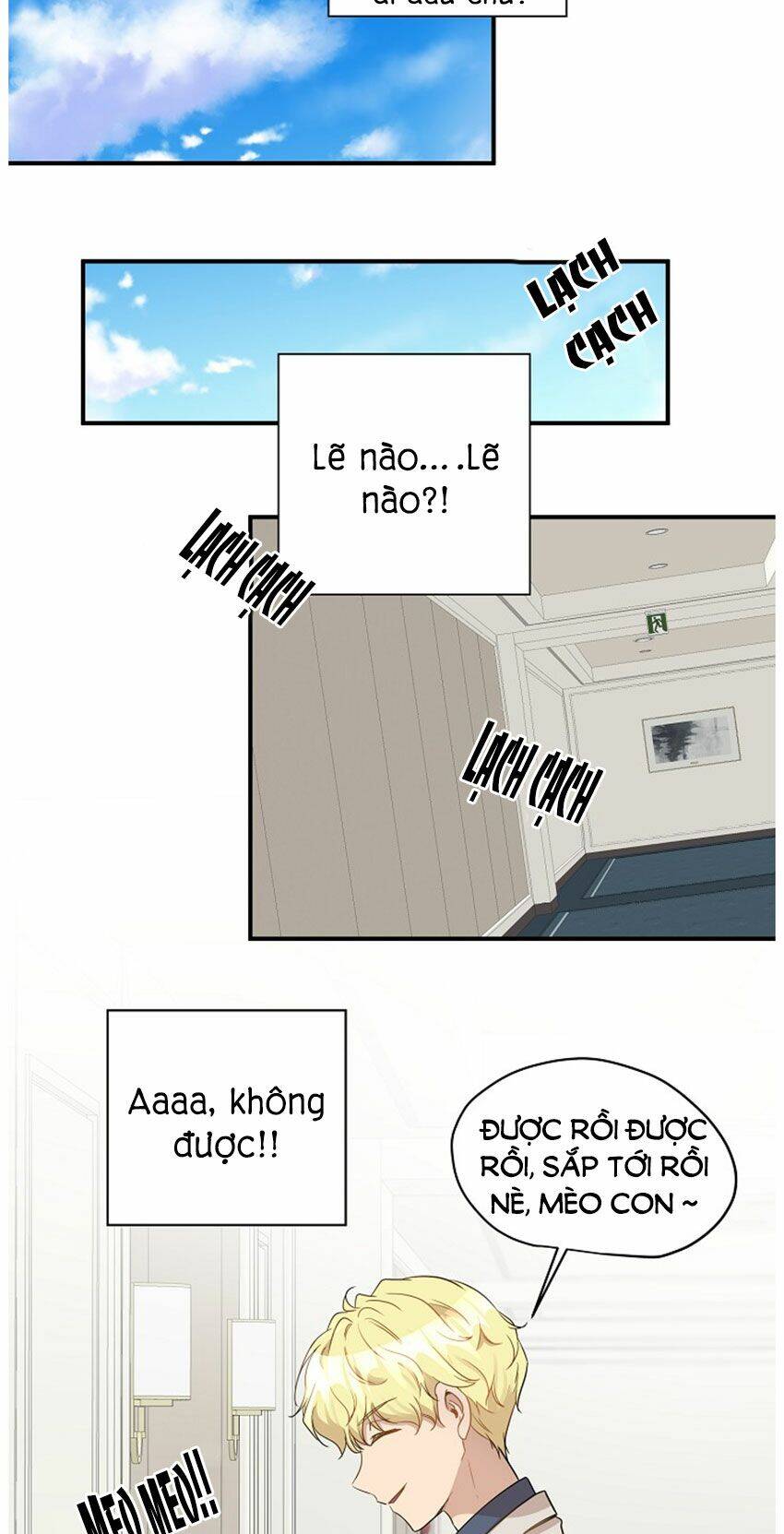 Một Cuộc Sống Kỳ Lạ Chapter 21 - 26