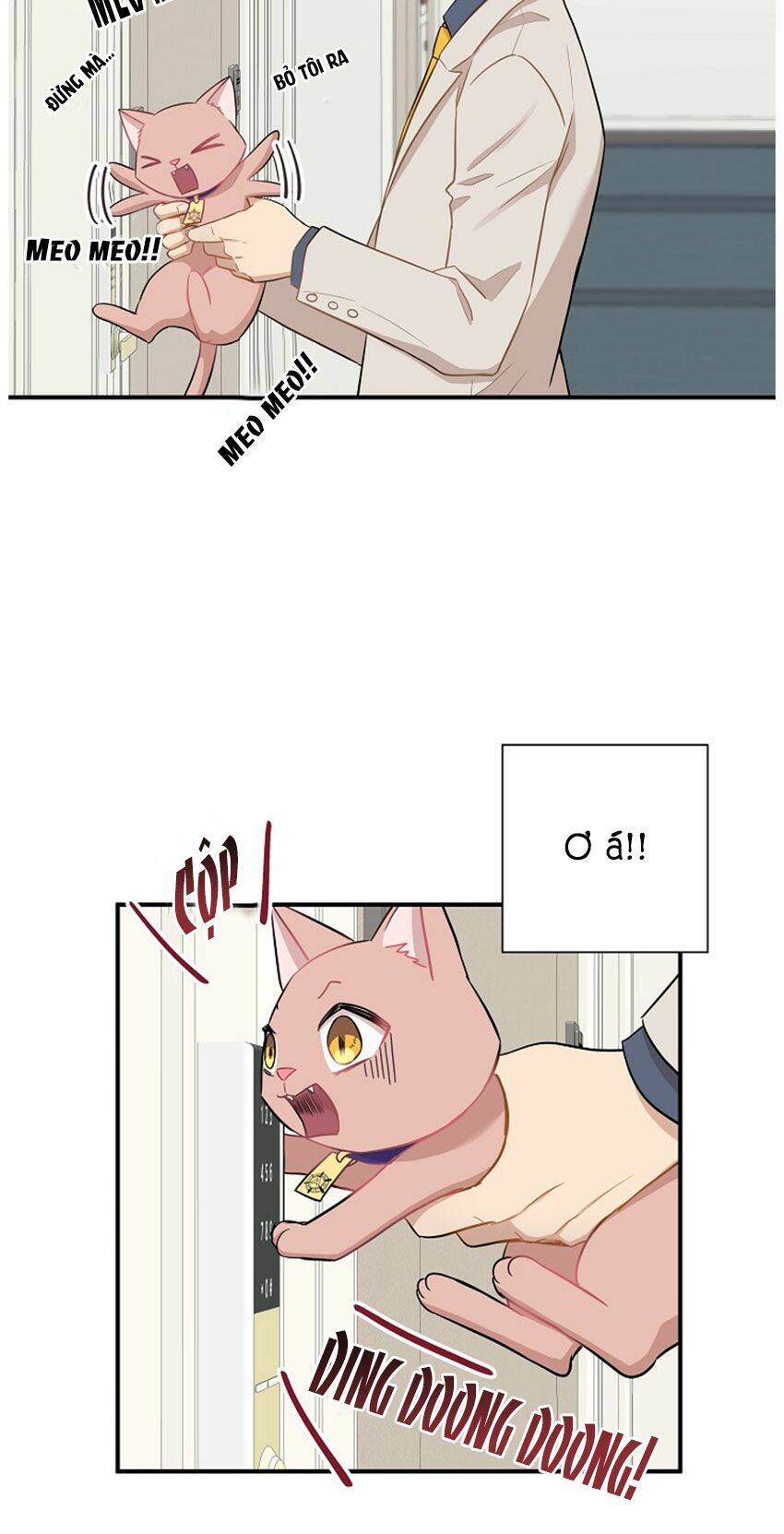 Một Cuộc Sống Kỳ Lạ Chapter 21 - 27