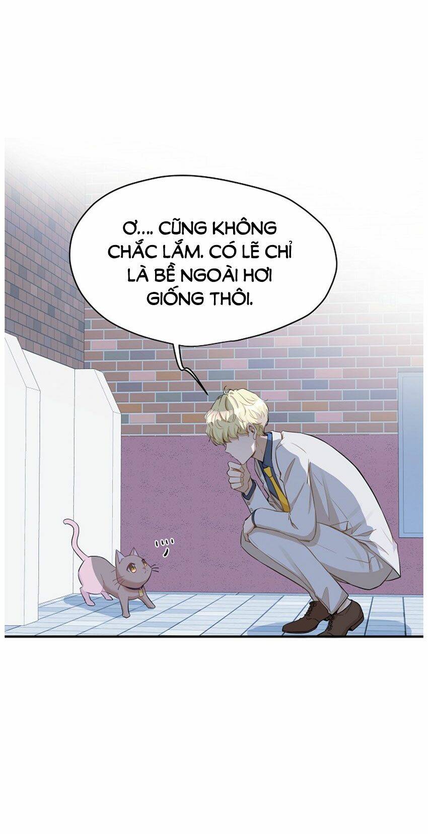 Một Cuộc Sống Kỳ Lạ Chapter 21 - 4