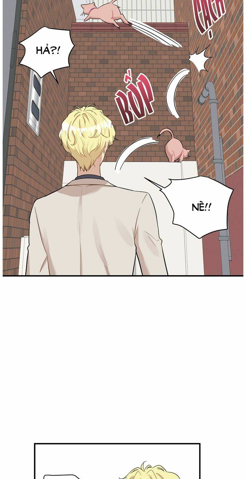 Một Cuộc Sống Kỳ Lạ Chapter 21 - 7