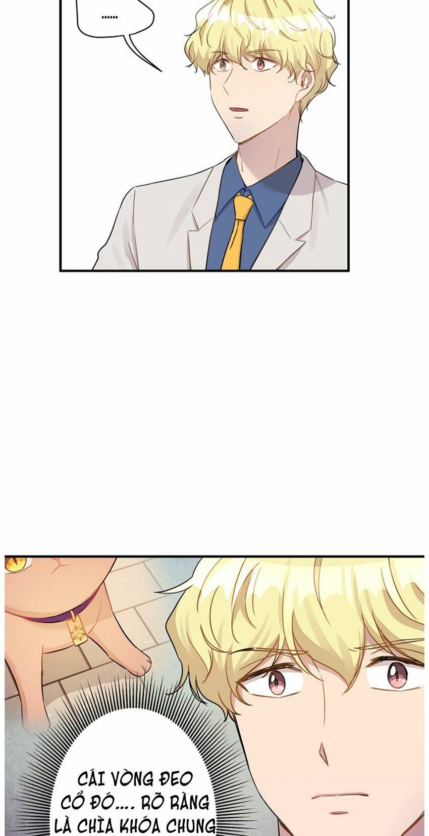 Một Cuộc Sống Kỳ Lạ Chapter 21 - 8