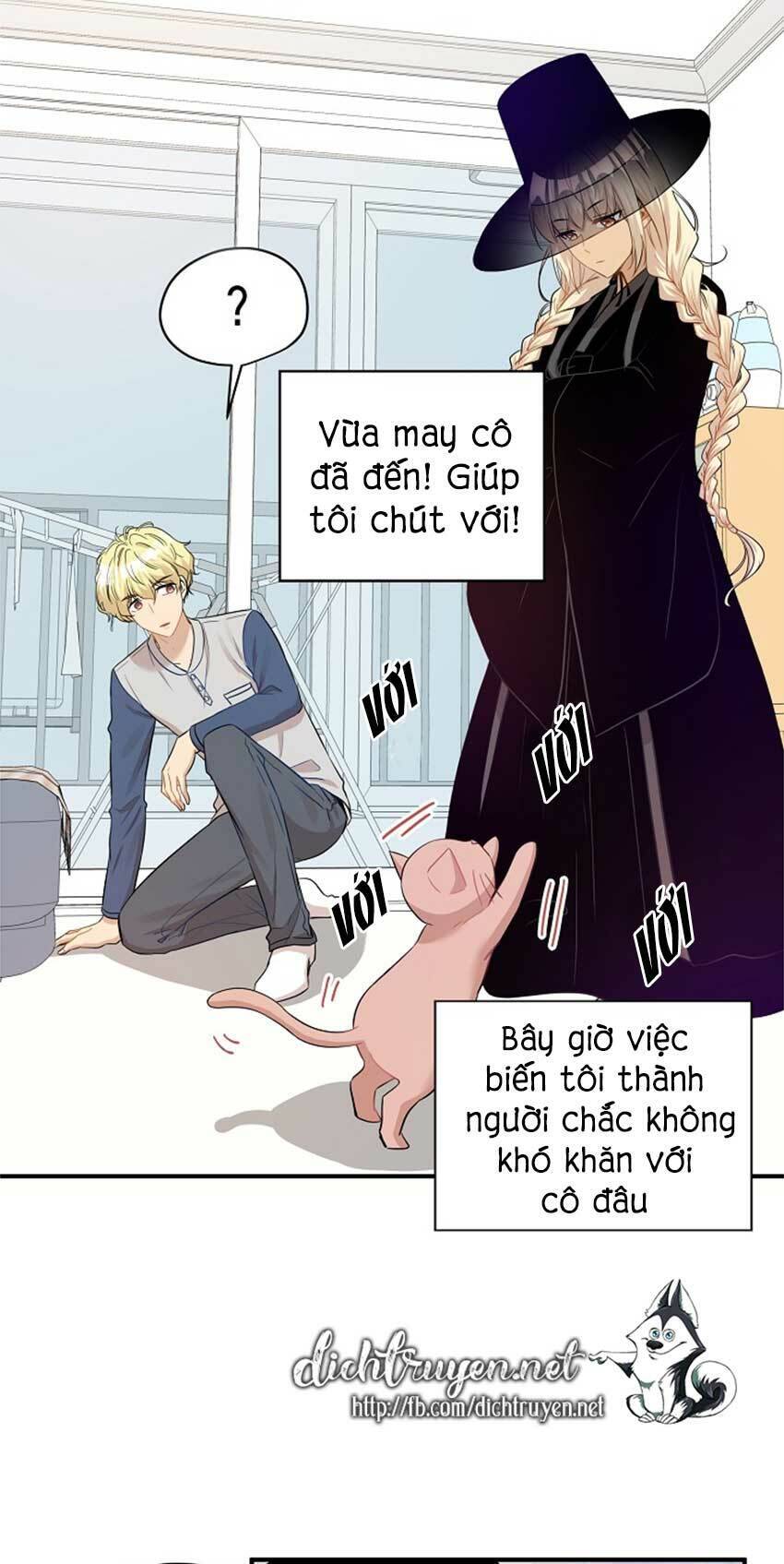 Một Cuộc Sống Kỳ Lạ Chapter 22 - 7