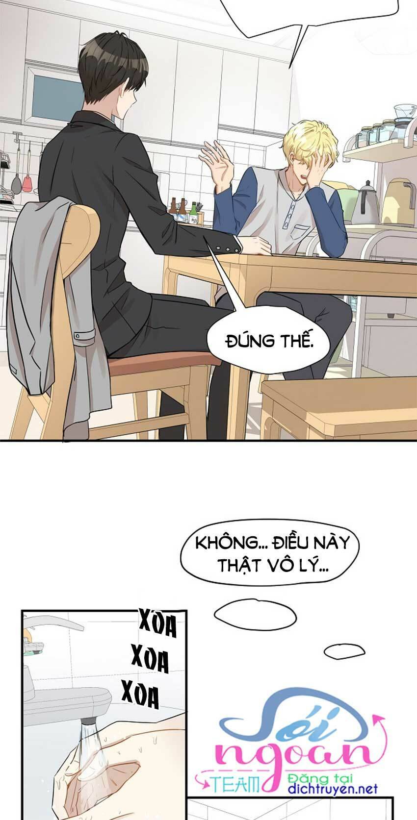 Một Cuộc Sống Kỳ Lạ Chapter 23 - 2
