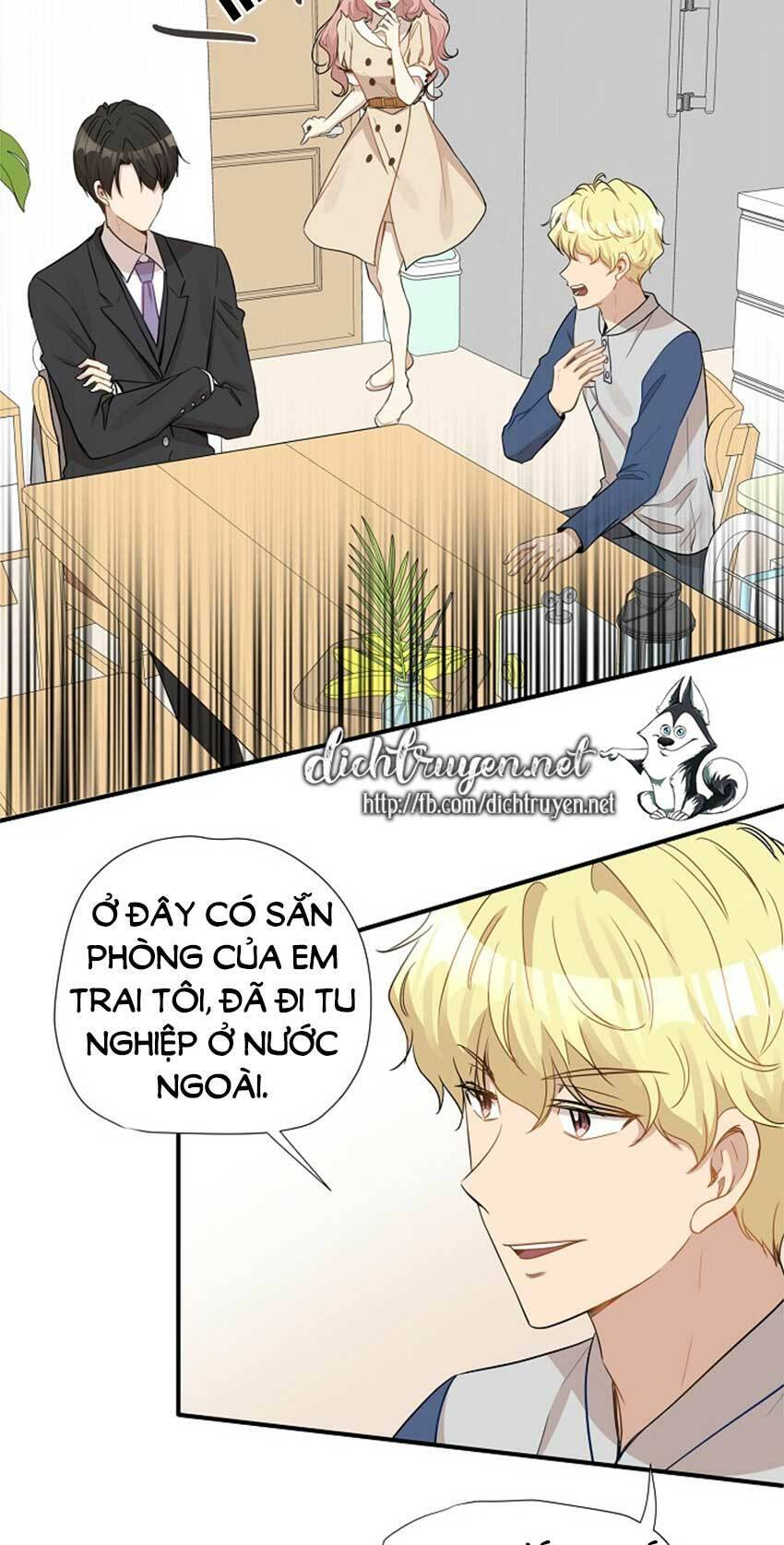 Một Cuộc Sống Kỳ Lạ Chapter 23 - 13