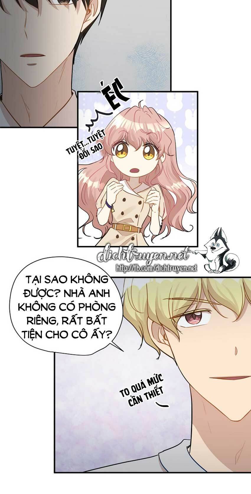 Một Cuộc Sống Kỳ Lạ Chapter 23 - 15