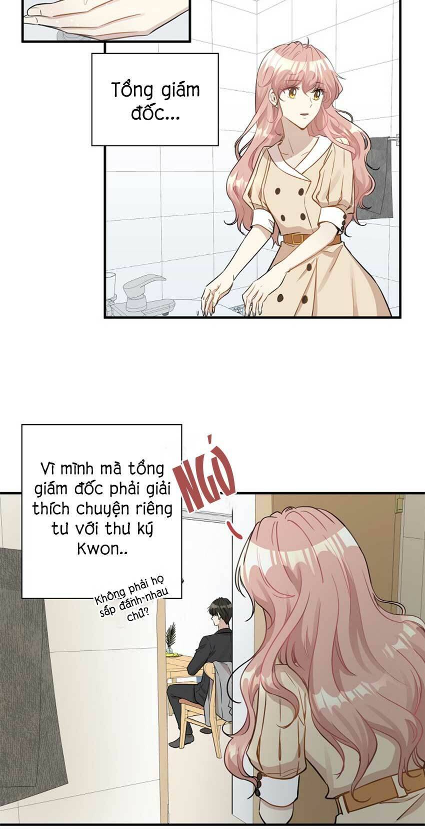 Một Cuộc Sống Kỳ Lạ Chapter 23 - 3