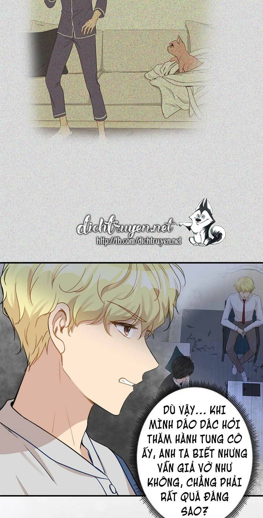 Một Cuộc Sống Kỳ Lạ Chapter 23 - 6