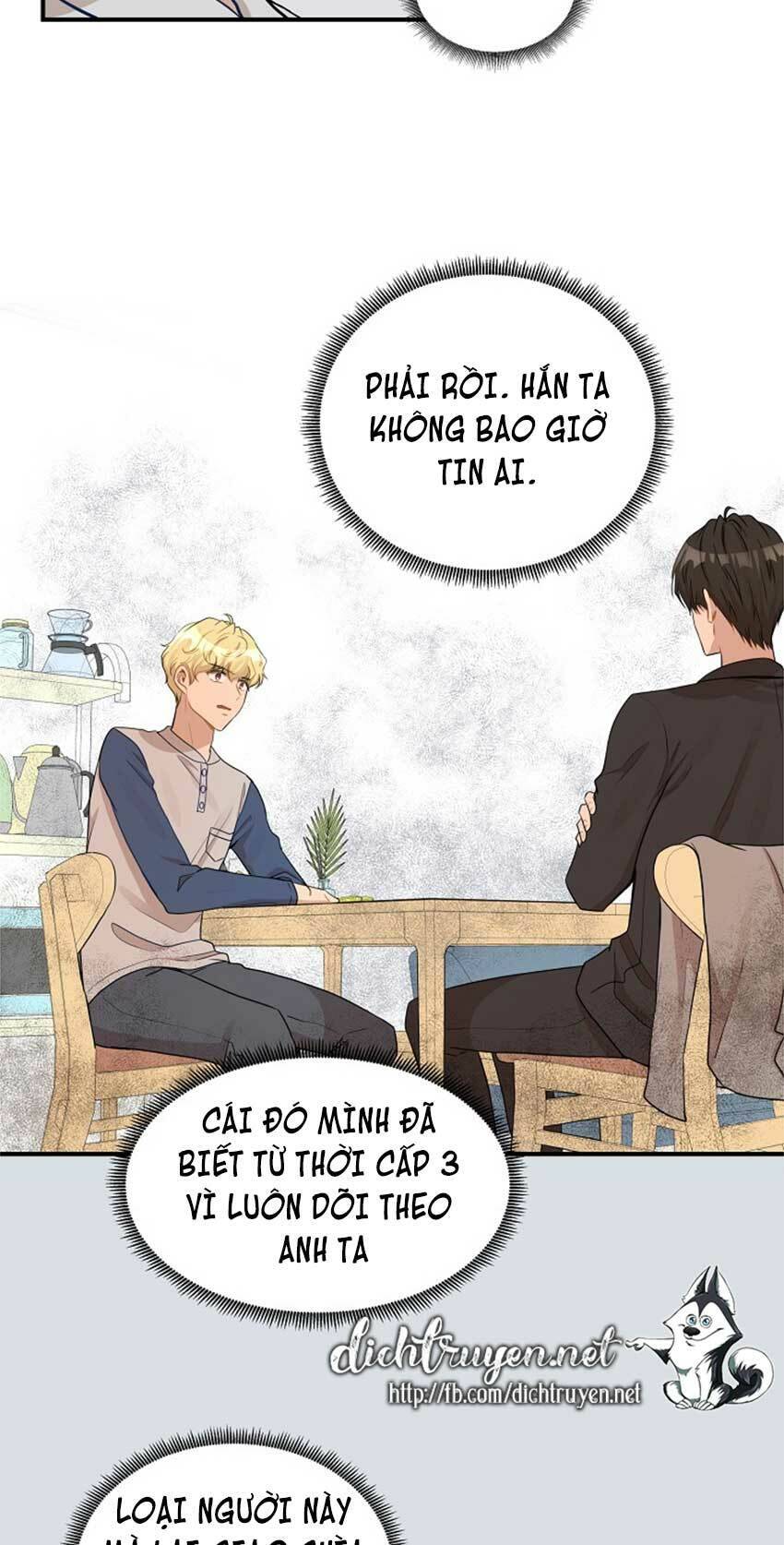 Một Cuộc Sống Kỳ Lạ Chapter 23 - 8